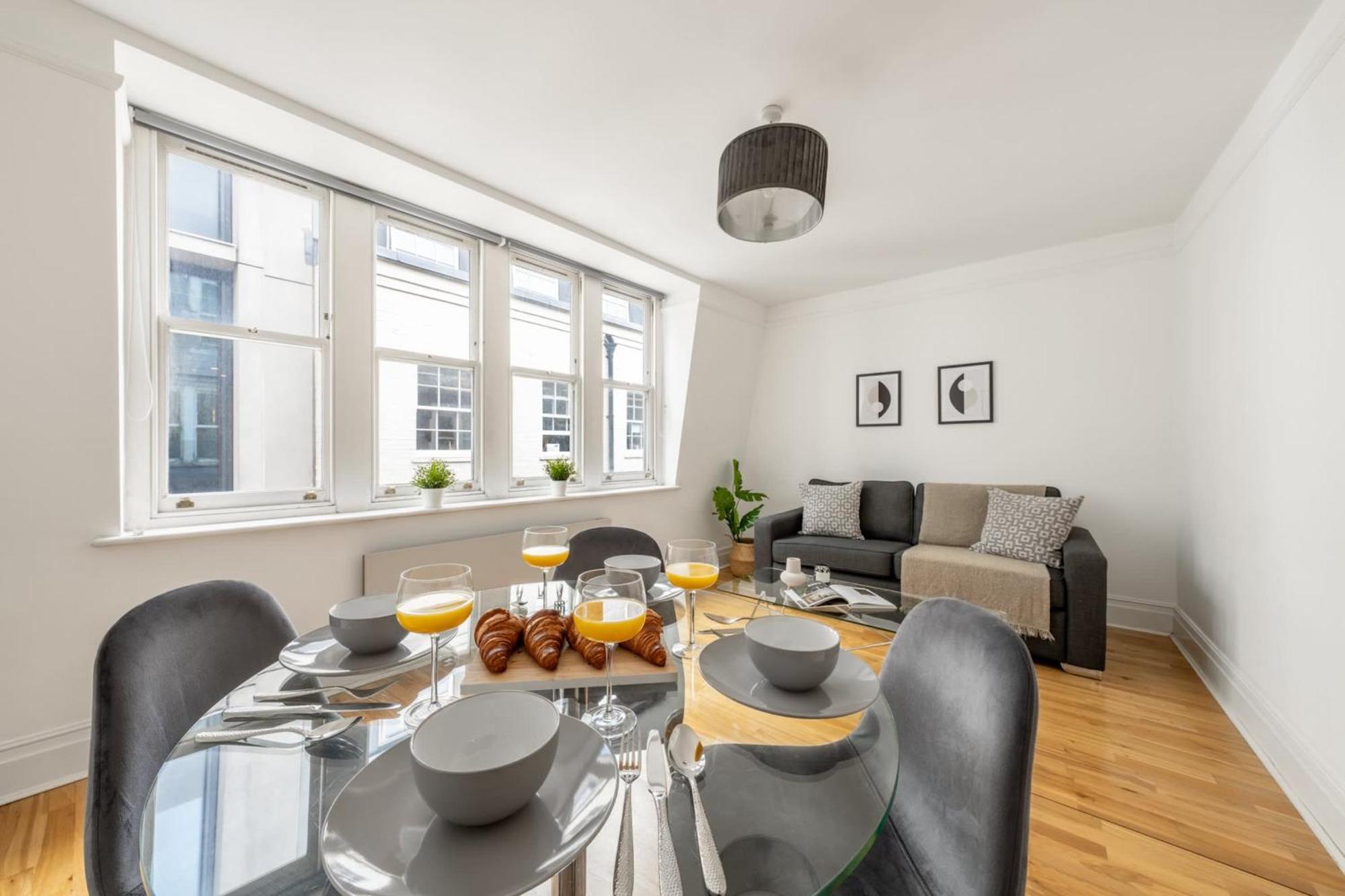 Holborn & Central London - 1Br - Cityapartmentstay Esterno foto