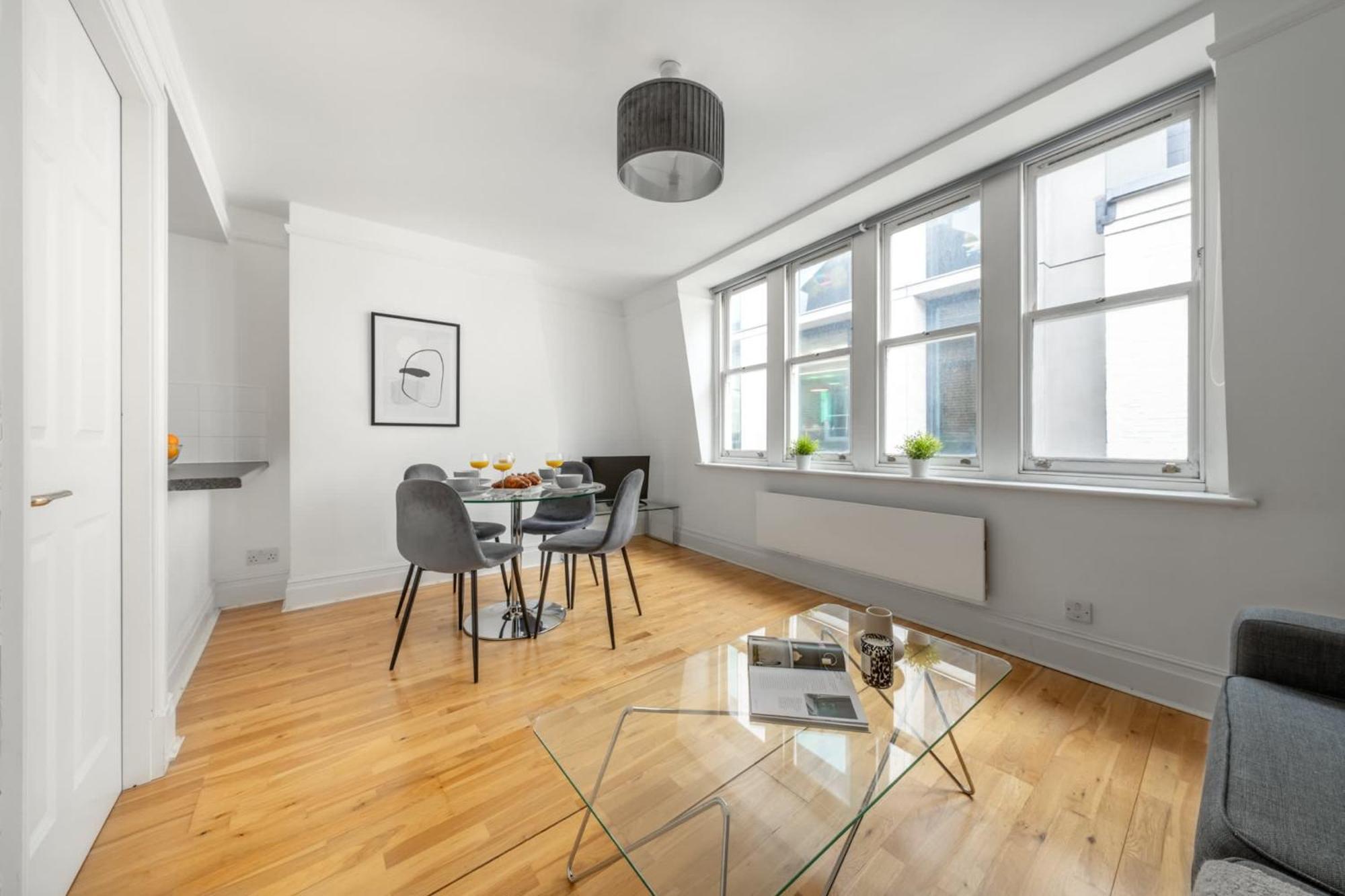 Holborn & Central London - 1Br - Cityapartmentstay Esterno foto