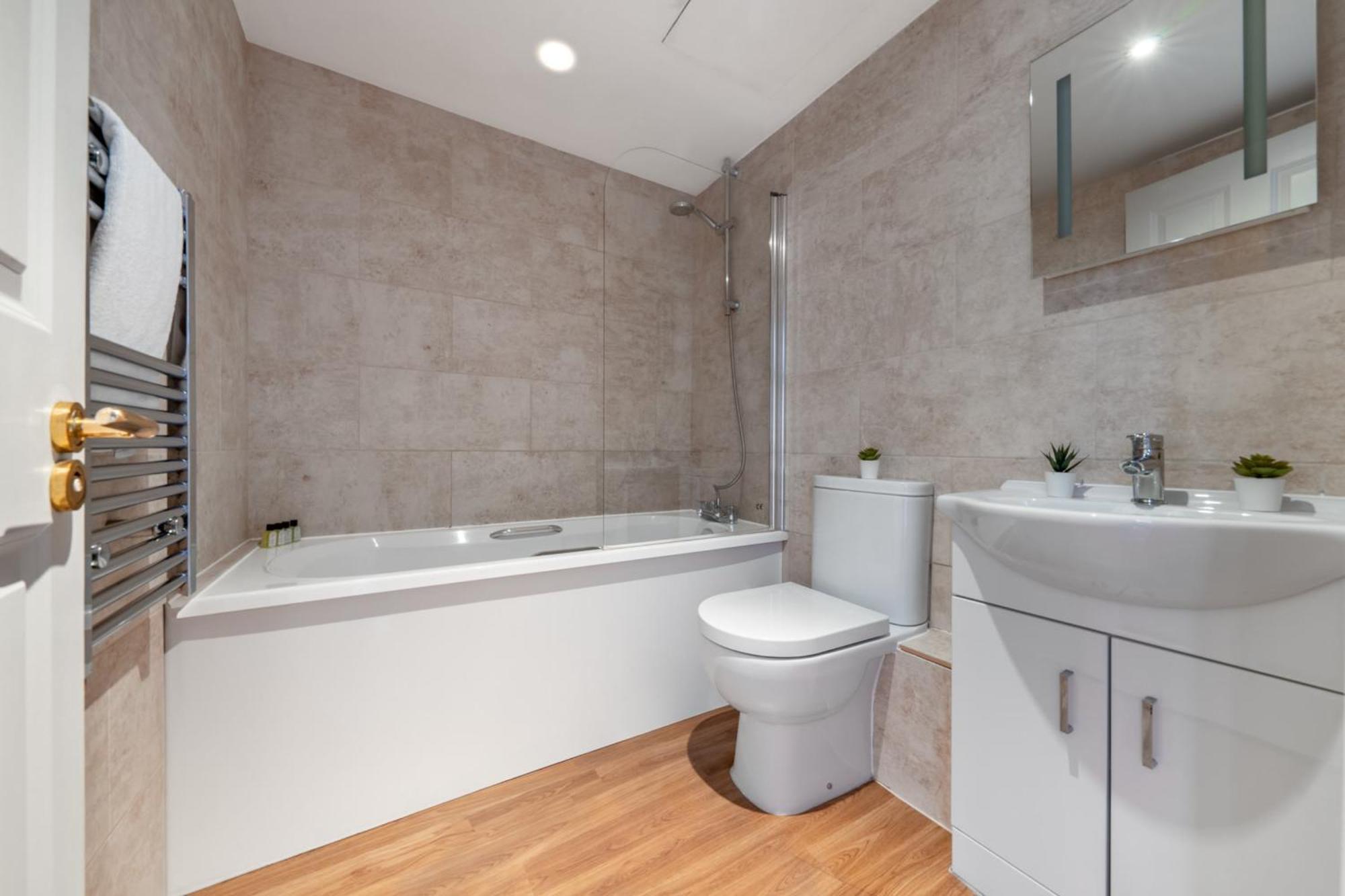 Holborn & Central London - 1Br - Cityapartmentstay Esterno foto