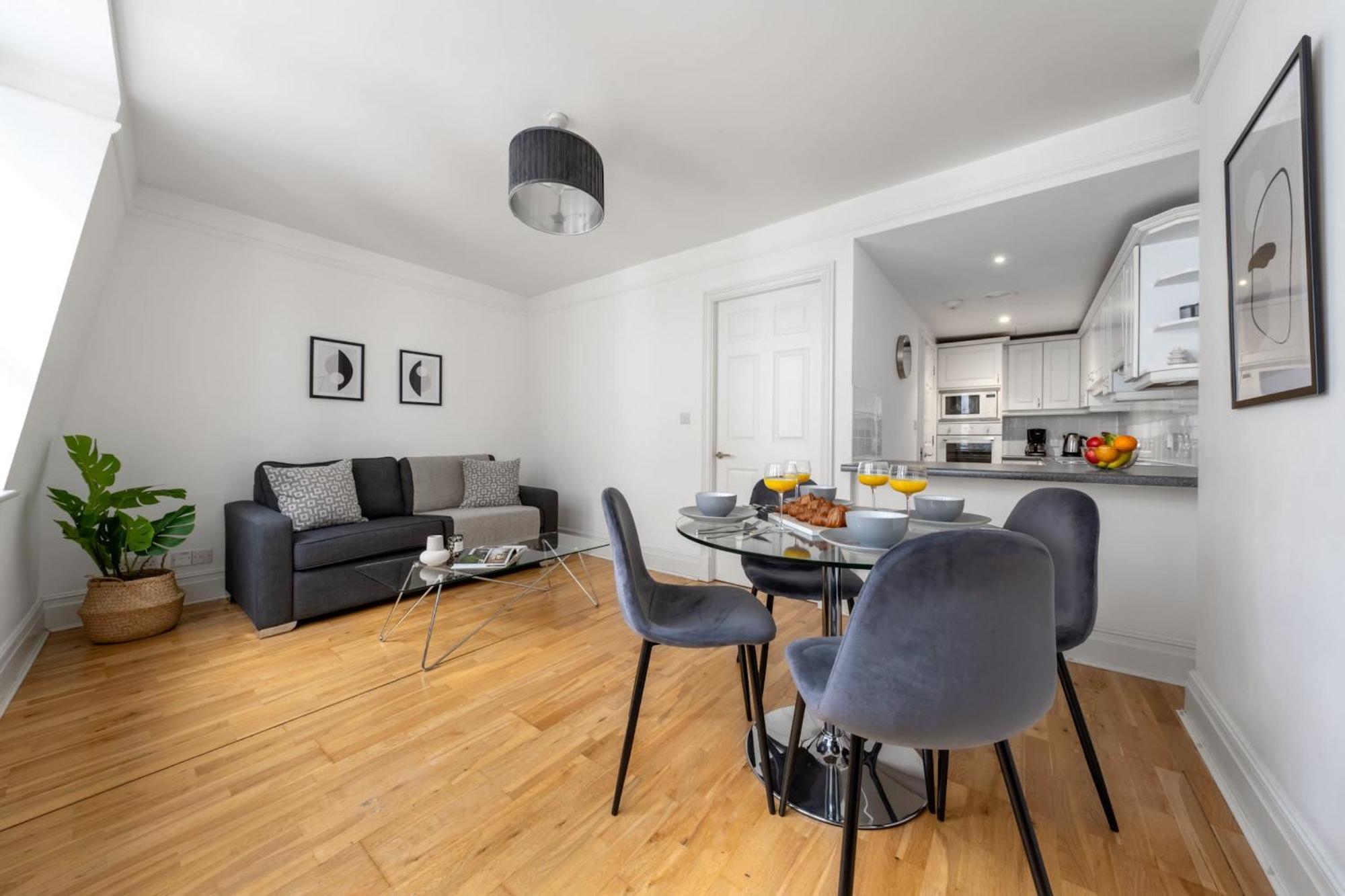 Holborn & Central London - 1Br - Cityapartmentstay Esterno foto