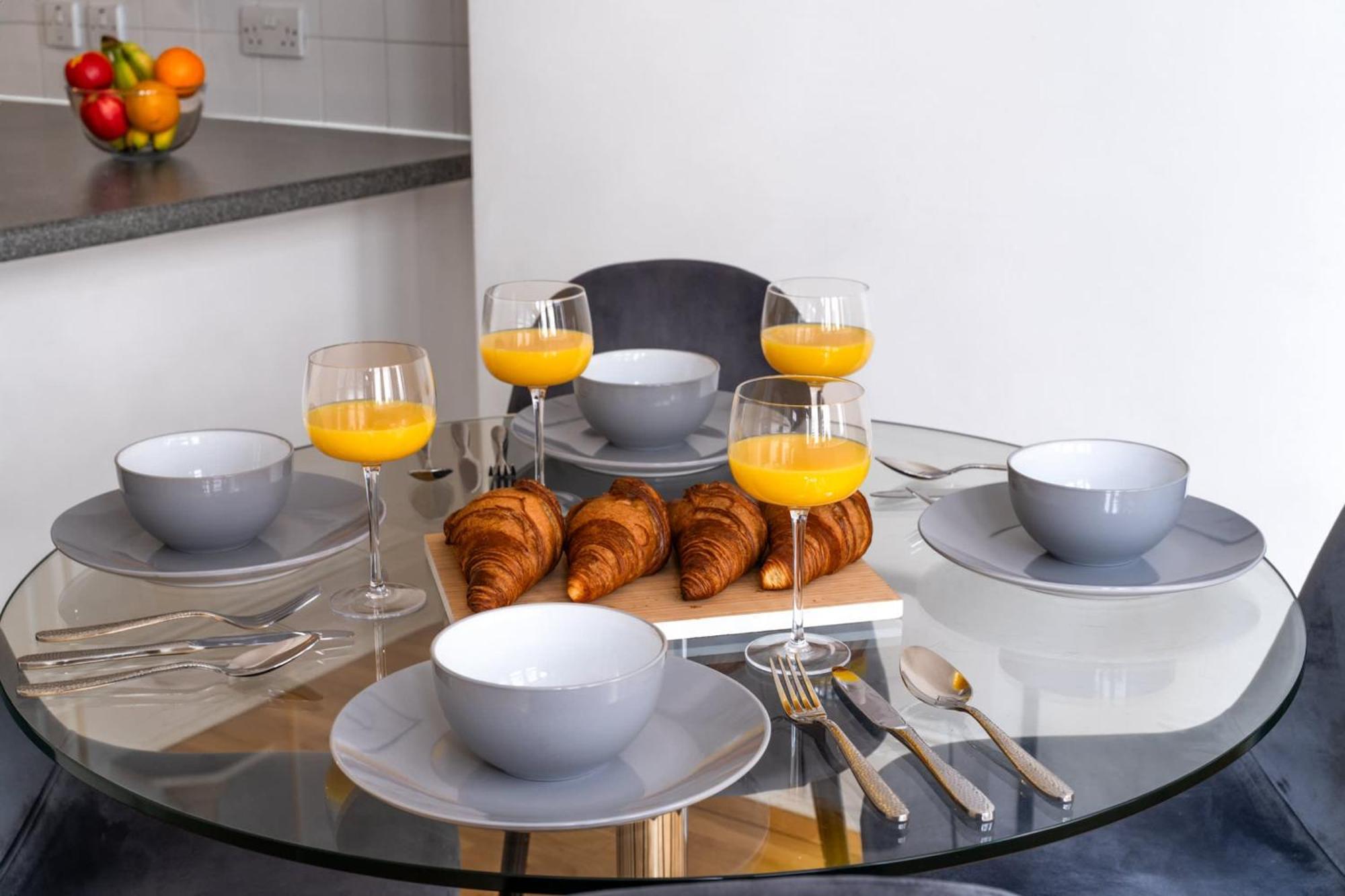 Holborn & Central London - 1Br - Cityapartmentstay Esterno foto