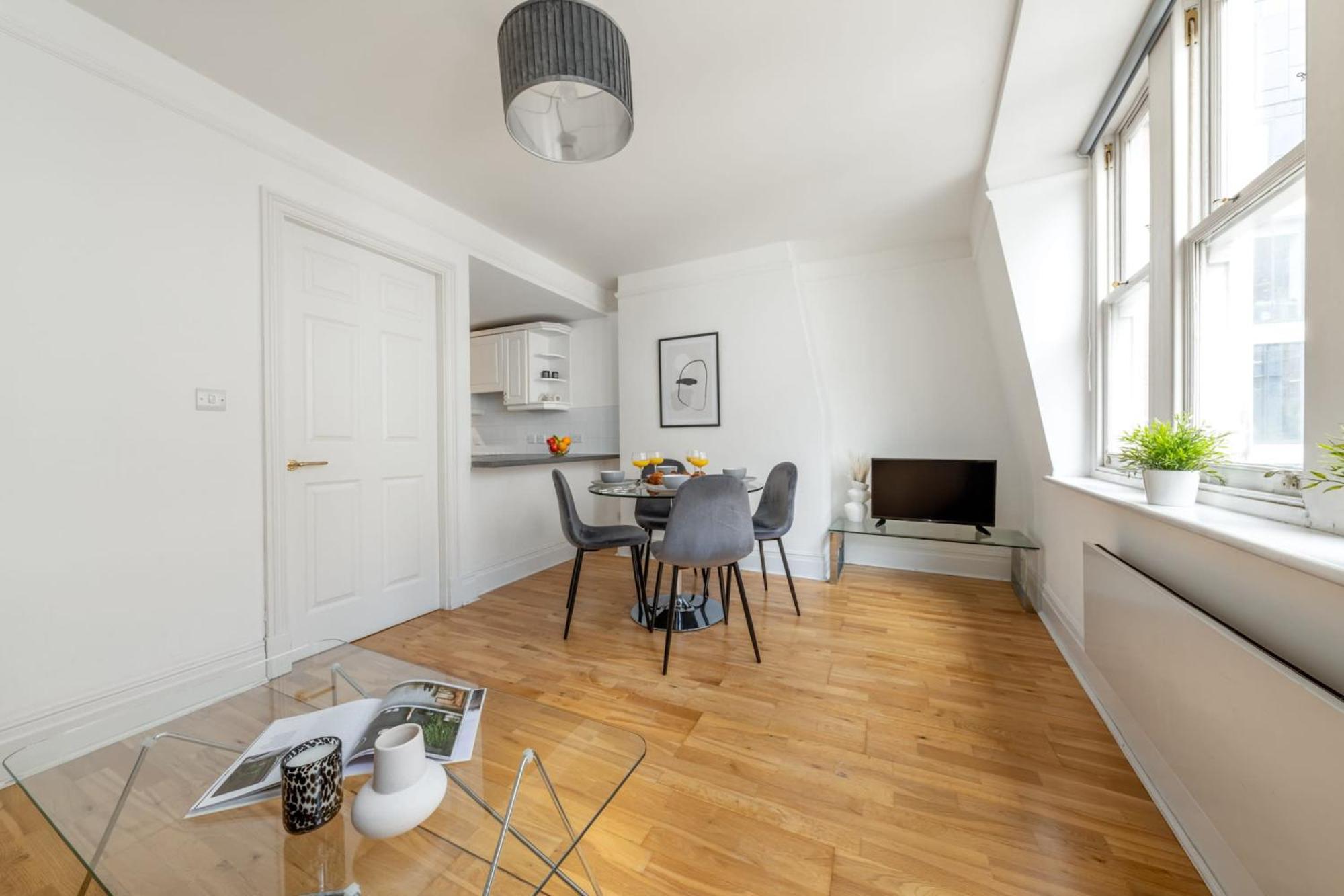 Holborn & Central London - 1Br - Cityapartmentstay Esterno foto