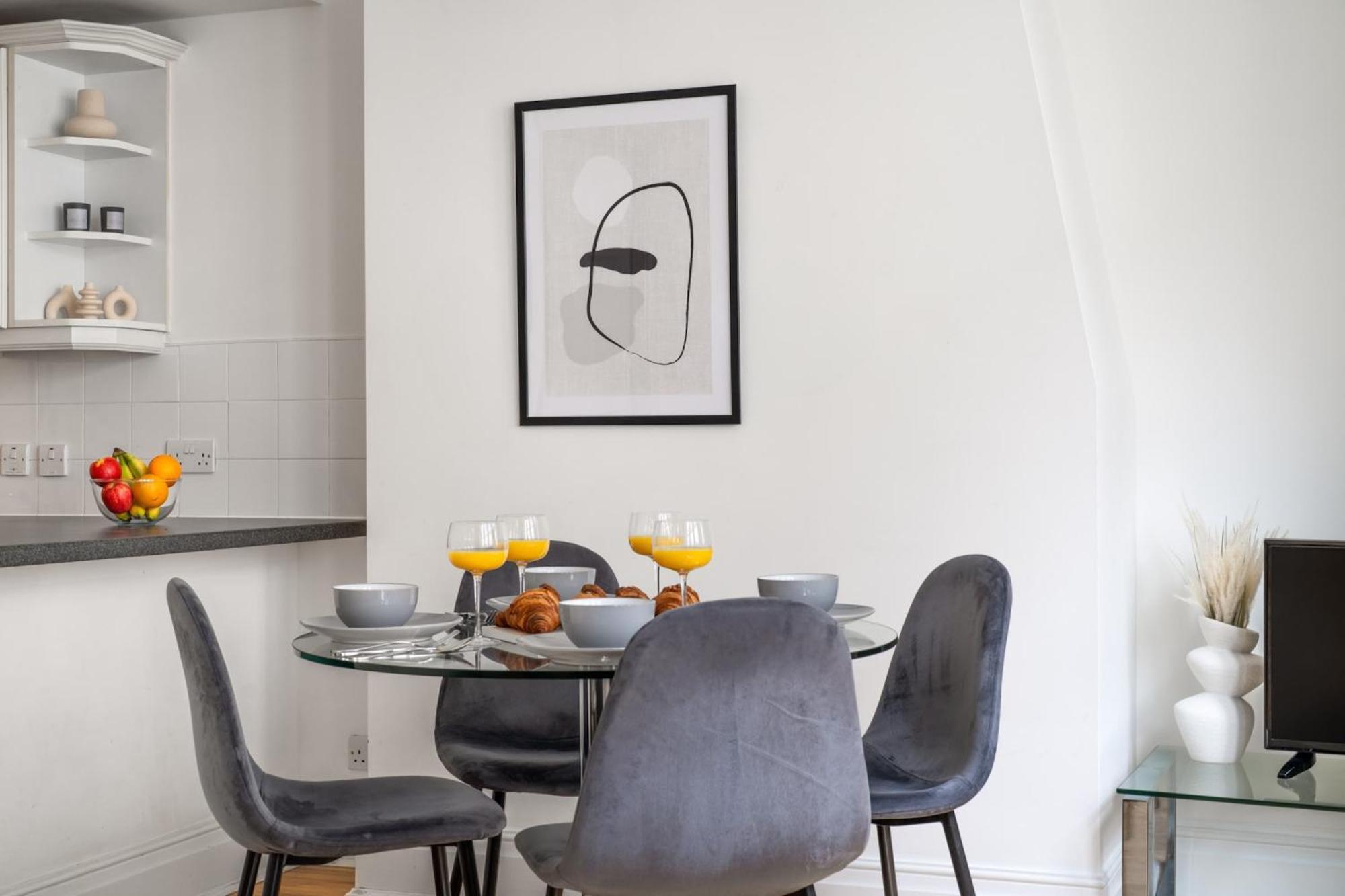 Holborn & Central London - 1Br - Cityapartmentstay Esterno foto
