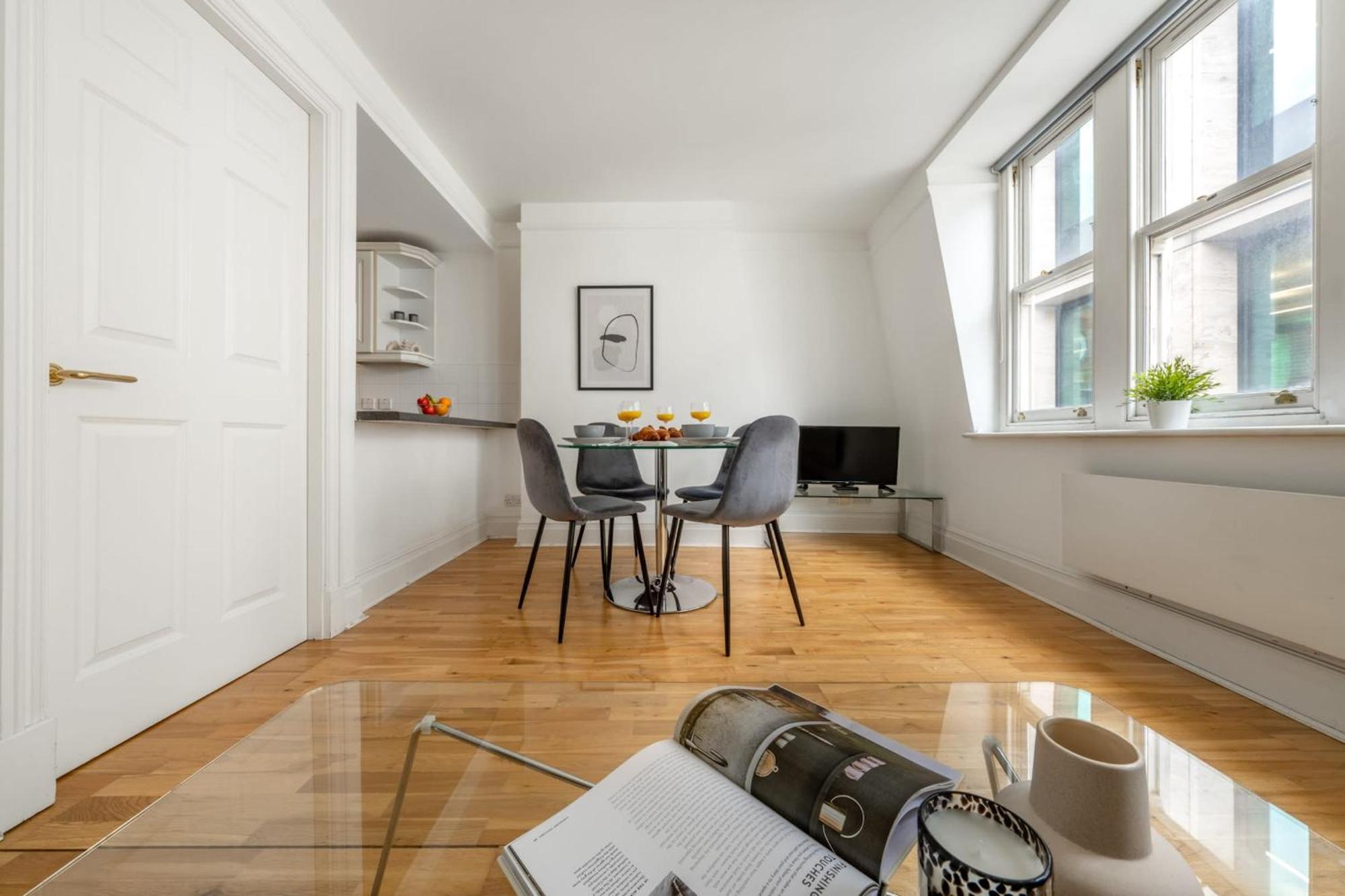 Holborn & Central London - 1Br - Cityapartmentstay Esterno foto