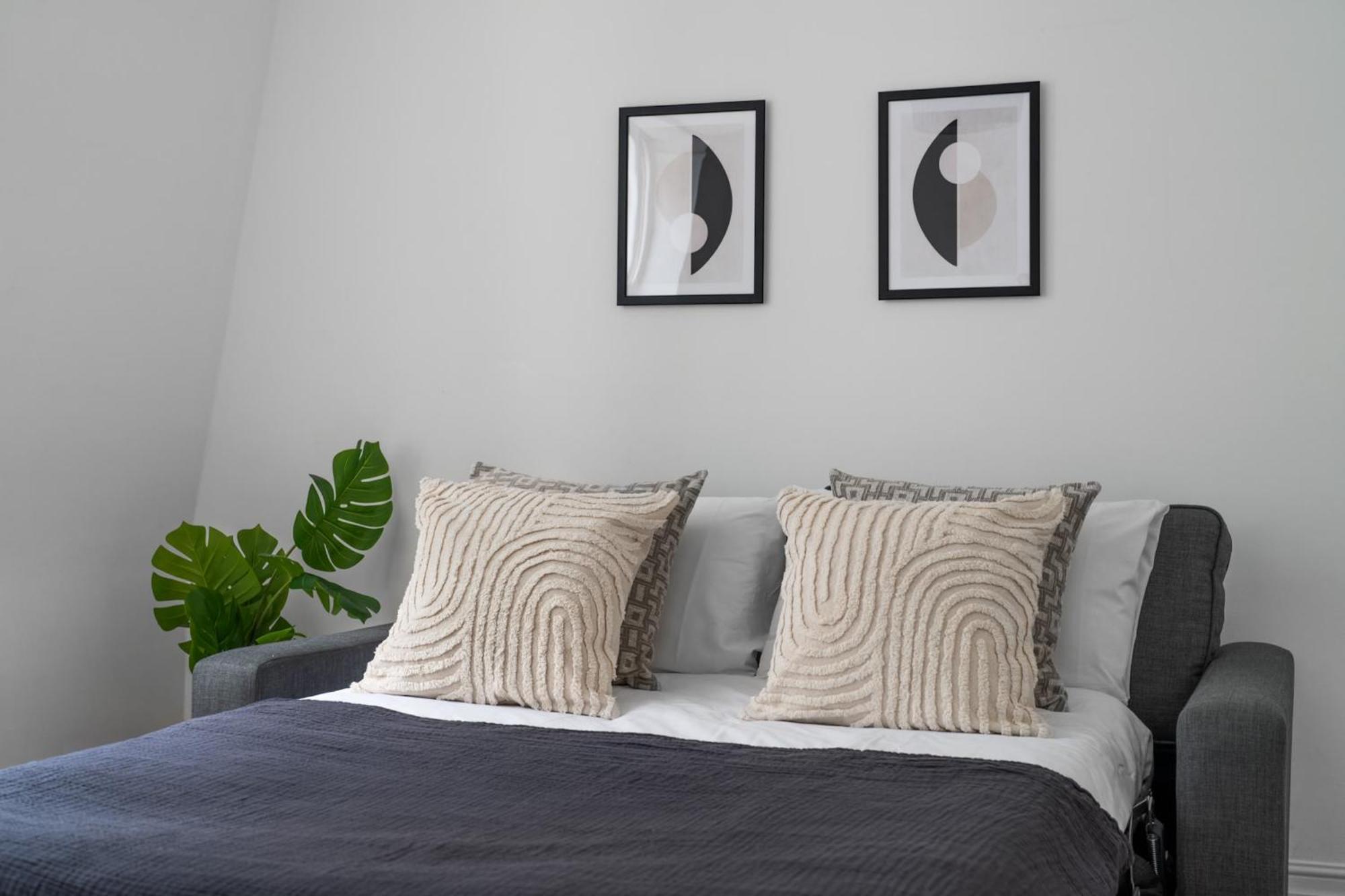 Holborn & Central London - 1Br - Cityapartmentstay Esterno foto